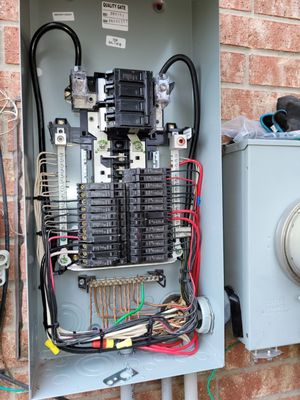 Residential Electrical Panel Repair - Residential Electrical Panel Repair Residential Electrical Panel Repair - Residential Electrical Panel Repair