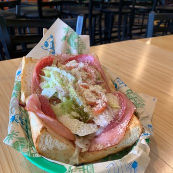 Cheba Hut Toasted Subs - Italian on white. - Sandwiches Near Me - Tempe, Arizona Cheba Hut Toasted Subs - Italian on white. - Sandwiches Near Me - Tempe, Arizona