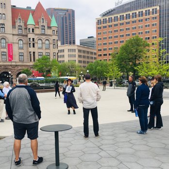 CynCity Tours - Historical Tours Near Me - Saint Paul, Minnesota