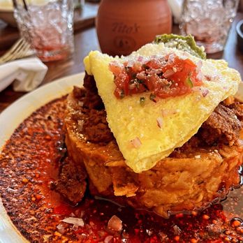 Anepalco - Chilaquiles - Mexican Near Me - Orange, California