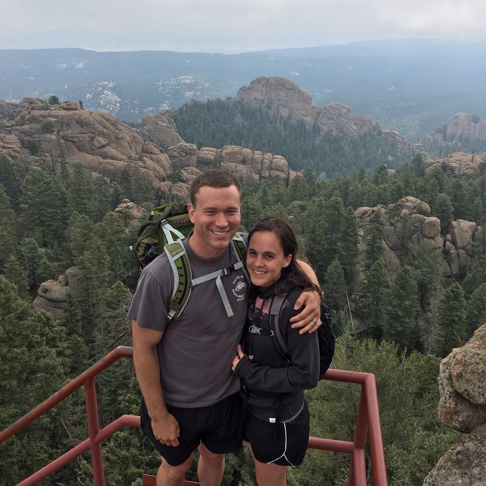 Devils Head Fire Tower - Hiking Near Me - Sedalia, Colorado