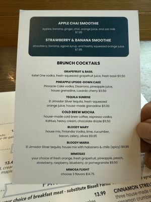 Menu photo 3 Toast & Berry Montgomery, OH Menu photo 3 Toast & Berry Montgomery, OH