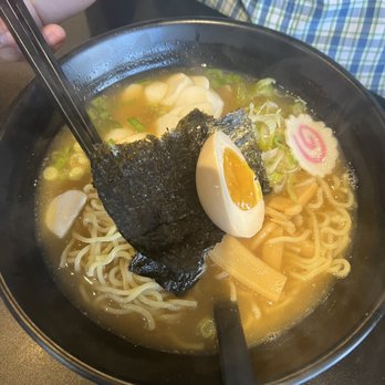 Vel Asian Cuisine - 46. Shoyu Ramen - Japanese Near Me - Indianapolis, Indiana Vel Asian Cuisine - 46. Shoyu Ramen - Japanese Near Me - Indianapolis, Indiana