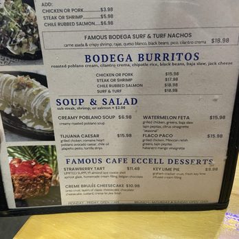 La Bodega Baja Taco Bar - Mexican Near Me - College Station, Texas La Bodega Baja Taco Bar - Mexican Near Me - College Station, Texas
