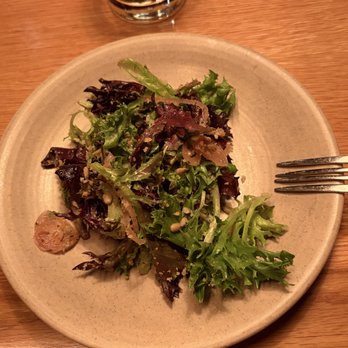Corsa - summer salad was delicious - Italian Near Me - Jackson, Wyoming