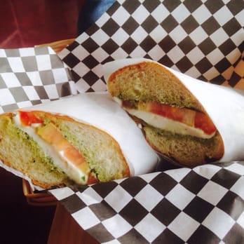 The Lucky Lunchbox - Caprese hot sandwich - Sandwiches Near Me - Olympia, Washington The Lucky Lunchbox - Caprese hot sandwich - Sandwiches Near Me - Olympia, Washington