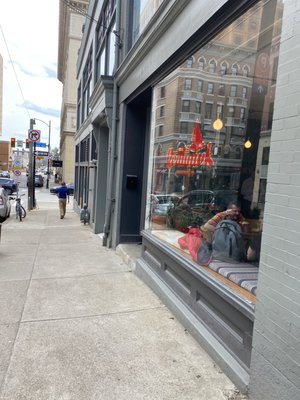 Redhawk Coffee Roasters by null