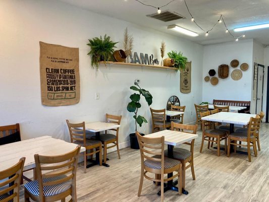 BAM Bar by null