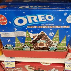 Rite Aid - Went with oreo