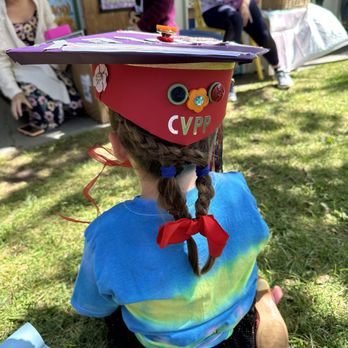 Clayton Valley Parent Preschool - CVPP Graduation - Preschools Near Me - Concord, California