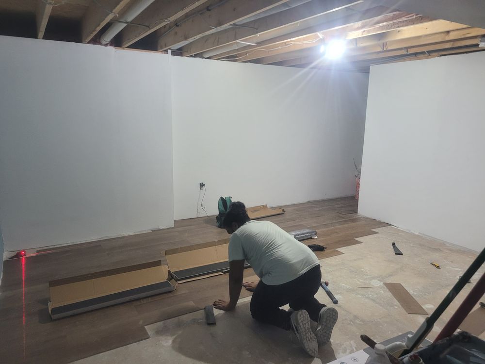 Slide of Mr. Q's Handyman Service