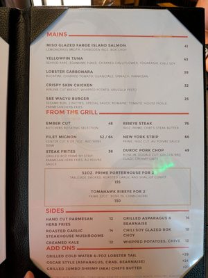 Menu photo 4 Salt And Ember Mount Dora, FL Menu photo 4 Salt And Ember Mount Dora, FL