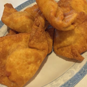 Emperor's Choice Restaurant - Crab Rangoon - Chinese Near Me - Chicago, Illinois