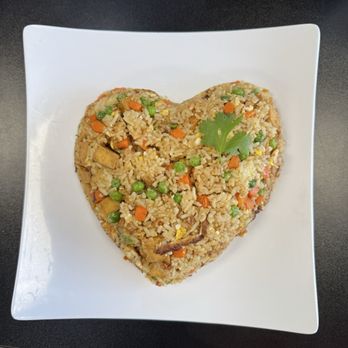 Pho Binh - Tofu fried rice - Vietnamese Near Me - Katy, Texas