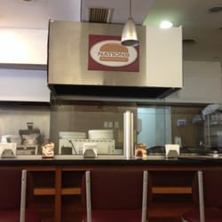 Nations Burgers & Salads