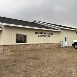 Exterior photo of Electrical Service & Supplies - Oconto, Wisconsin Exterior photo of Electrical Service & Supplies - Oconto, Wisconsin