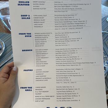 Lago - Italian Near Me - Las Vegas, Nevada