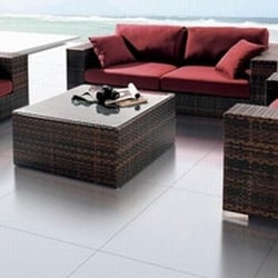 Victoria Love Seat Set