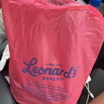 Leonard's Bakery - Bakeries Near Me - Honolulu, Hawaii Leonard's Bakery - Bakeries Near Me - Honolulu, Hawaii