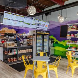 Summertown Fresh Bar - We are also a market!