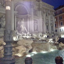 Rolando's Airport Transfer Day Tours - Fontana di Trevi