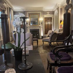 Le Dokhan's - Lobby