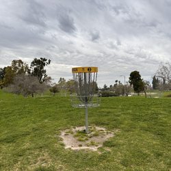 La Mirada Disc Golf