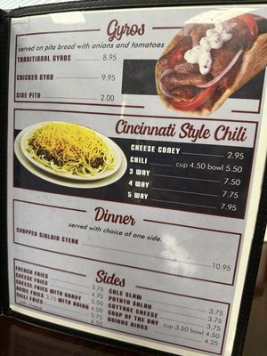 Menu photo 4 The Mason Grill Mason, OH