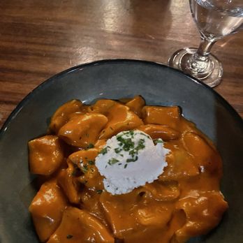Rusticucina - Vodka pasta hehe - Italian Near Me - San Diego, California