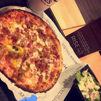Rise Pies - Pizza Near Me - Southaven, Mississippi Rise Pies - Pizza Near Me - Southaven, Mississippi