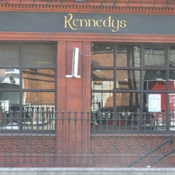 Kennedy's - Pubs Near Me - Dublin, D
