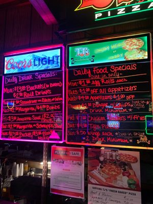 Menu photo 4 Inn Between Granite City, IL