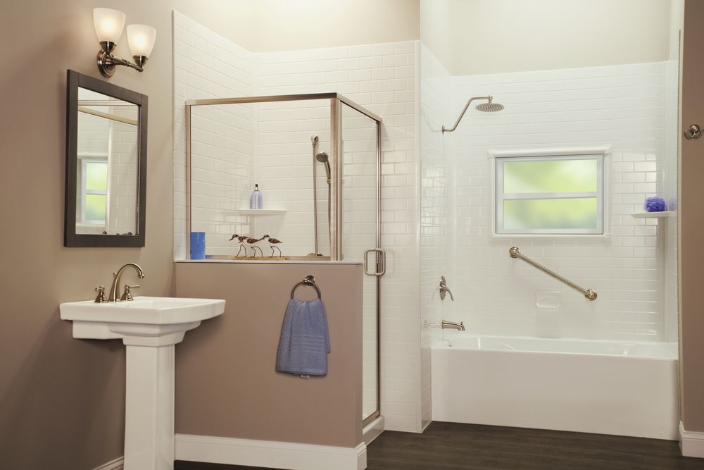 Slide of Legacy Bath Solutions