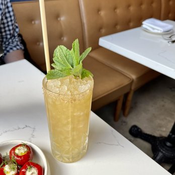 Astera - Yes whey cocktail - Cocktail Bars Near Me - Portland, Oregon