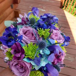 Flowers of Gatlinburg
