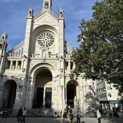 Église Sainte-Catherine