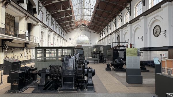 Porto Tram Museum by null