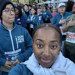 Run Mag Mile - We're ready....