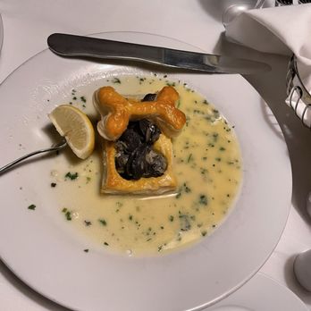 Yellow Dog Cafe - Escargot appetizer. - Seafood Near Me - Malabar, Florida