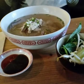 District Saigon - Chicken Pho - Vietnamese Near Me - Astoria, New York