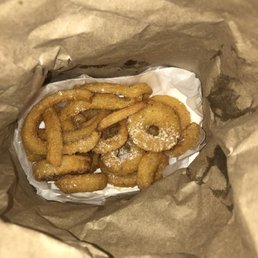 Onion Rings Onion Rings
