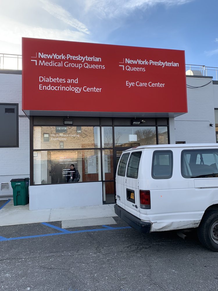 THE NEW YORK HOSPITAL MEDICAL CENTER OF QUEENS 5929 174th St, Fresh Meadows, New York