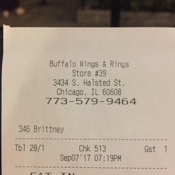 Wings and Rings - Chicken Wings Near Me - Chicago, Illinois Wings and Rings - Chicken Wings Near Me - Chicago, Illinois