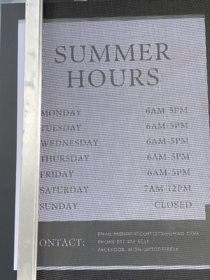 Midnight Coffee Co. by null