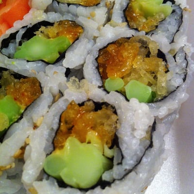 Sun Sushi by null