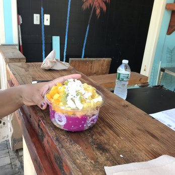 Playa Bowls - Bar area - Acai Bowls Near Me - Seaside Park, New Jersey Playa Bowls - Bar area - Acai Bowls Near Me - Seaside Park, New Jersey