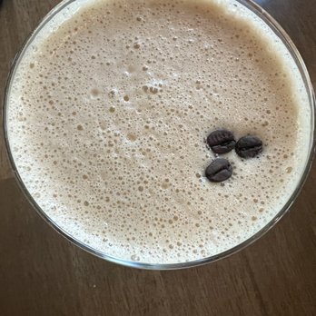 OLIVIA - Espresso Martini - Italian Near Me - Tampa, Florida OLIVIA - Espresso Martini - Italian Near Me - Tampa, Florida