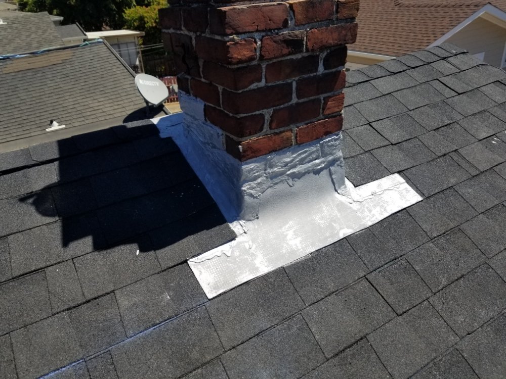 Slide of SF Roof Repair