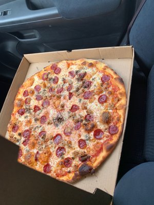 Pizza by Rocco Manchester by null