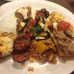 Antipasti for 2 Antipasti for 2